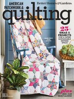 American Patchwork & Quilting